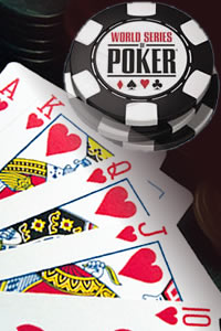 WSOP 2005 - June 6th, by Peter Costa