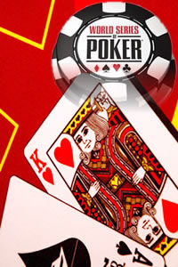 WSOP 2005 - July 1st, by Peter Costa