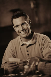 Saving and gaining the extra bet