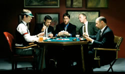 Limit Holdem - a whole new ball game?