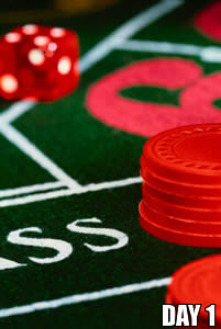 The PPT $500K Freeroll - Bay 101, San Jose 