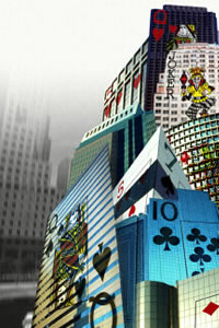 Bellagio WPT - day three