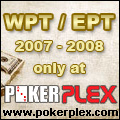 WPT/EPT Events