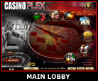 Casino Plex Lobby
