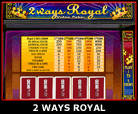 2 Ways Royal