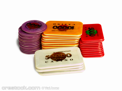 Loads of money on white background. In this pi...